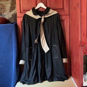 Lamb leather soft silk lined light weight. From Istanbul Turkey